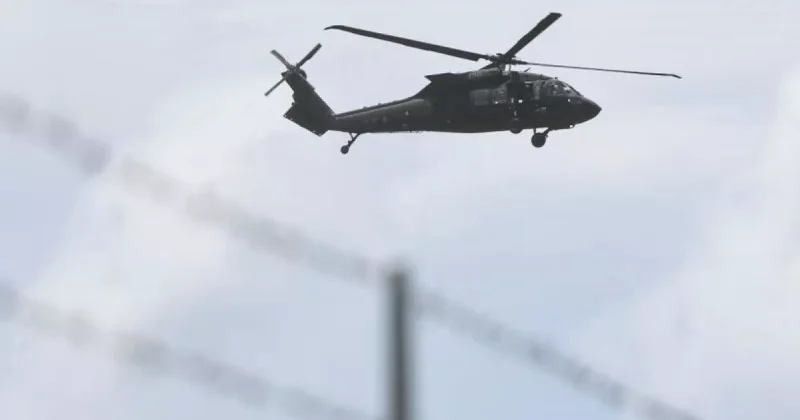 Польша приостановила закупку американских вертолетов S 70i Black Hawk