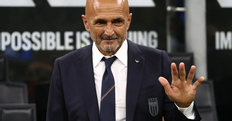 Spalletti Norveçdəki fiaskodan sonra nə danışdı?