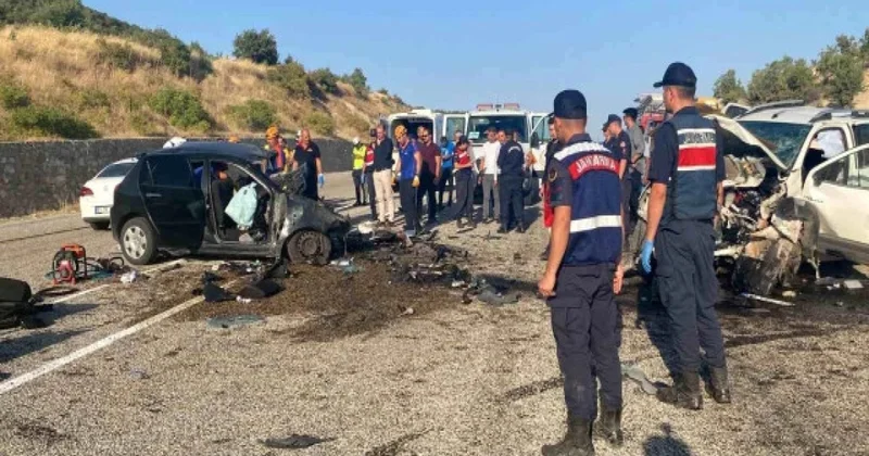 Türkiyədə bayarm günü yol qəzalarında 7 nəfər ölüb, 1128 nəfər xəsarət alıb