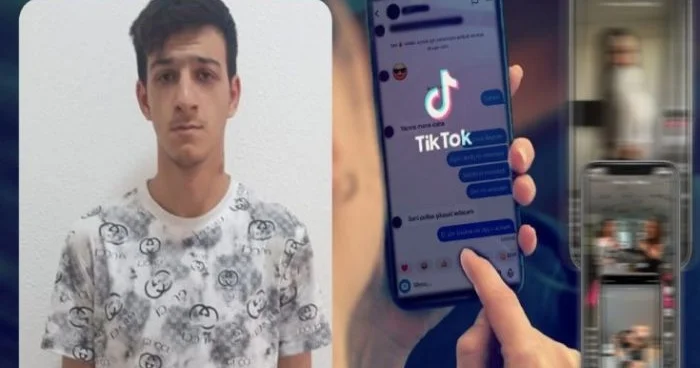 TikTok da qadınları şantaj edən şəxs saxlanıldı