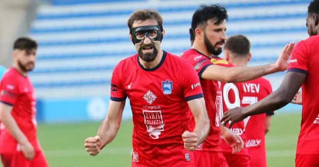 Səbail i 1 ci liqaya göndərən qol