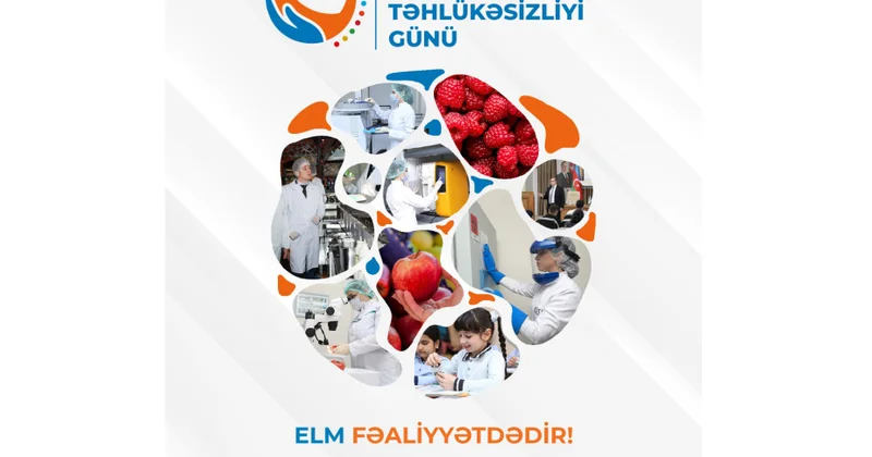 Bu gün Ümumdünya Qida Təhlükəsizliyi Günüdür