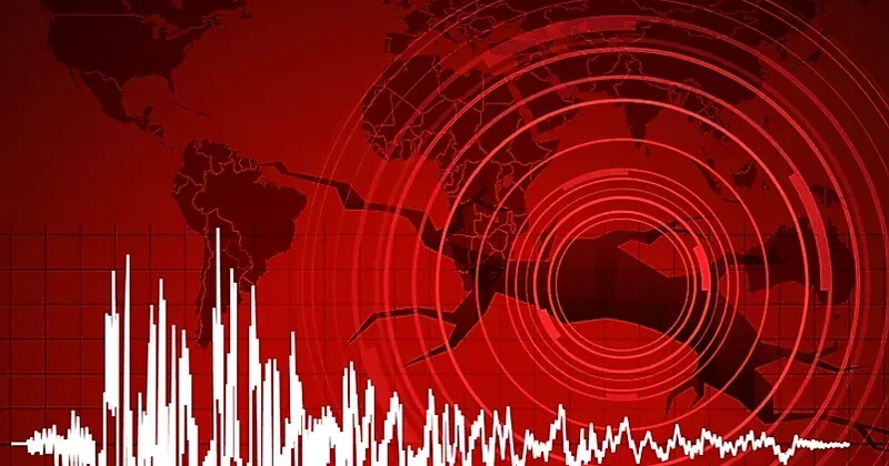 Güclü zəlzələ Türkiyəni SİLKƏLƏDİ