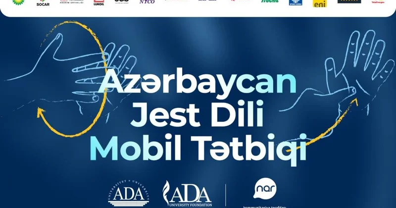 “Nar”ın dəstəyi ilə hazırlanan Jest dili tətbiqi tezliklə istifadəyə veriləcək