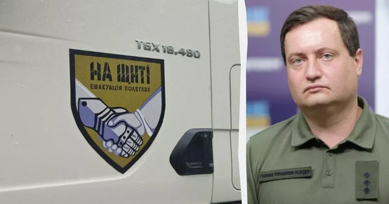 Очередной обмен телами между Украиной и Россией состоится на следующей неделе