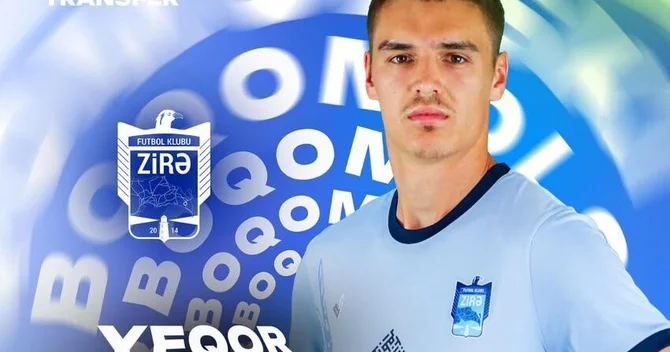 “Zirə” yeni futbolçu ilə anlaşıb