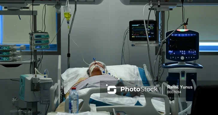 В Азербайджане смерть женщины от COVID 19 зарегистрировали спустя пять лет