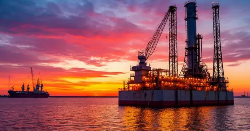 Россия на нефтяной игле