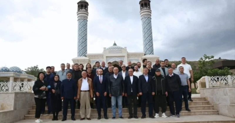 Partiya sədri Qarabağ səfərindən DANIŞDI
