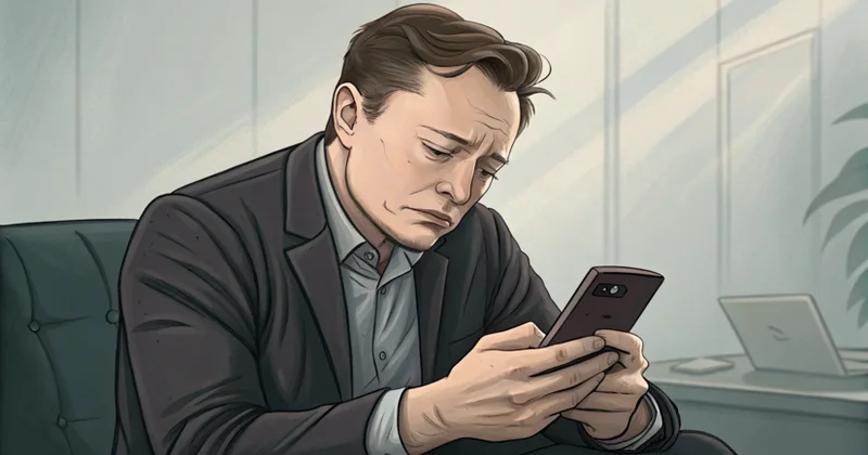Elon Musk Epstein və Tramp haqqında postu sildi FOTO