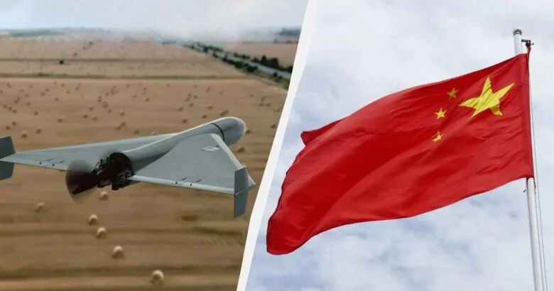 Çin dron müharibəsində Rusiyaya kömək edir