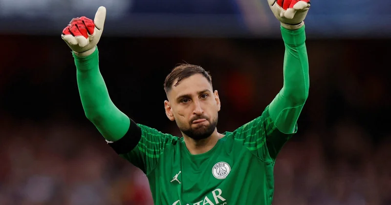 Donnarumma PSJ də bir şərtlə qalacaq