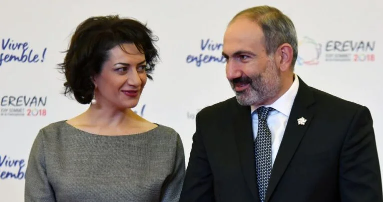 Akopyan Zəngəzurdan VİDEO yayımladı