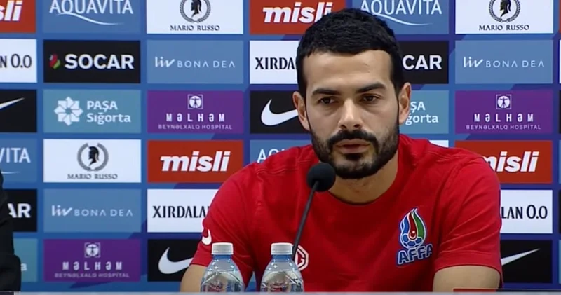 Emin Mahmudov: “Şanslarımızdan istifadə edə bilmədik” VİDEO