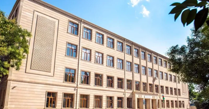 207 nömrəli məktəbdə insident YAŞANDI Şagirdlər mühafizəçiyə hücum ÇƏKDİ