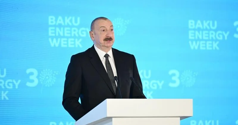 Президент Ильхам Алиев: Сегодня Азербайджан страна со стабильной политической системой, с развивающейся экономикой