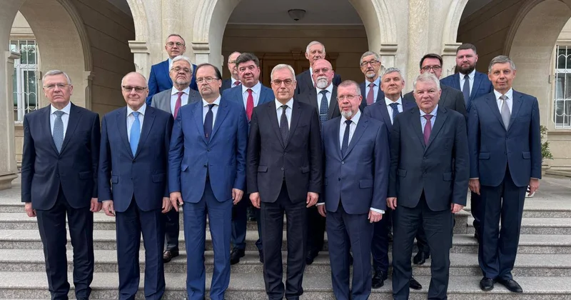 Rusiyanın Avropa ölkələrindəki səfirləri Bakıda görüş keçirib