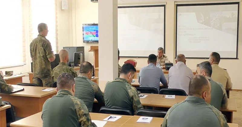 В Азербайджане стартовал тренинг по взаимодействию с силами НАТО