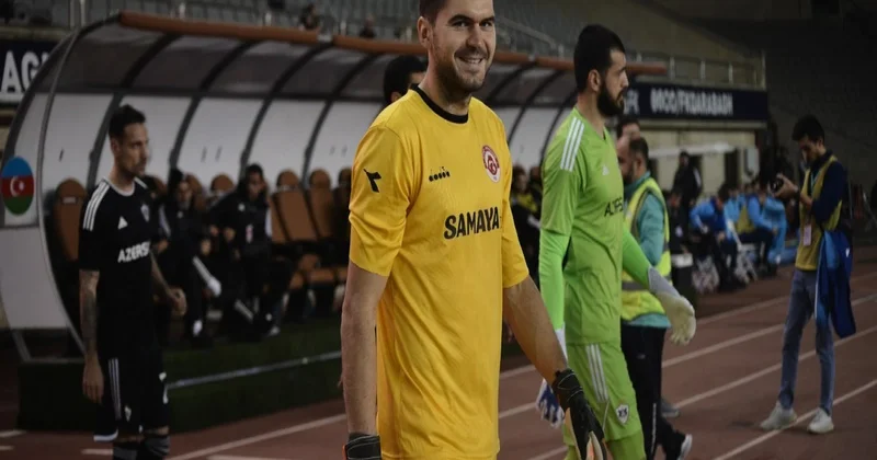 Avram oynadı, komandası məğlub oldu