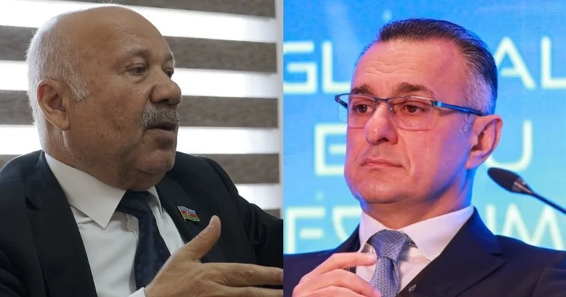 Nazir Səyyad Arana cavab verdi: əməliyyatı mətbəxdə edibmiş