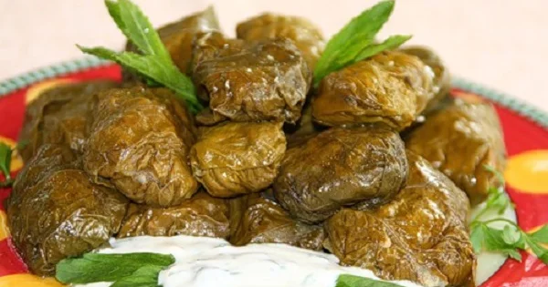 Təbrizdə dolma festivalı keçirilir