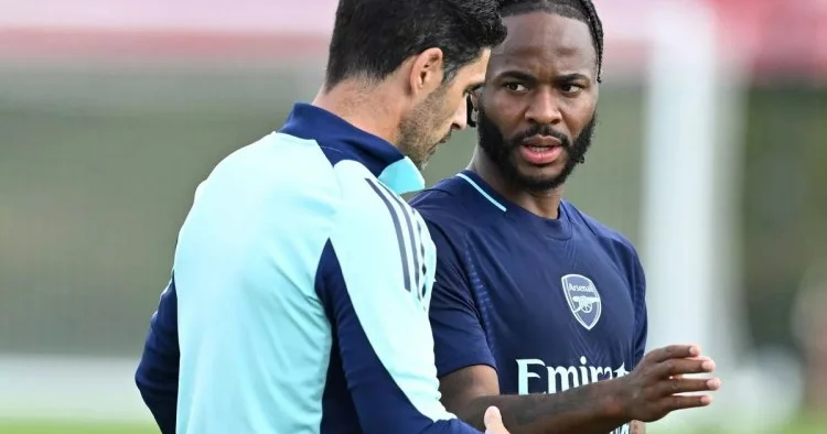 Arsenal Sterlinqlə bağlı qərar verdi