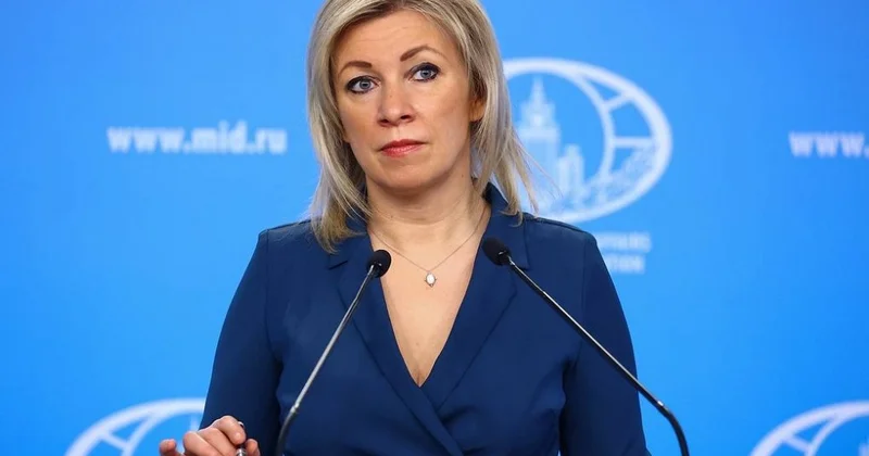 Zelenski danışıqların davam etməsini buna görə mənasız sayır Zaxarova