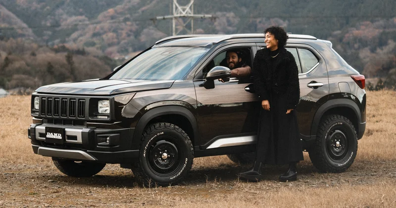 Yaponiya Honda krossoverini dəyişdirmək üçün üslub dəstini buraxdı...