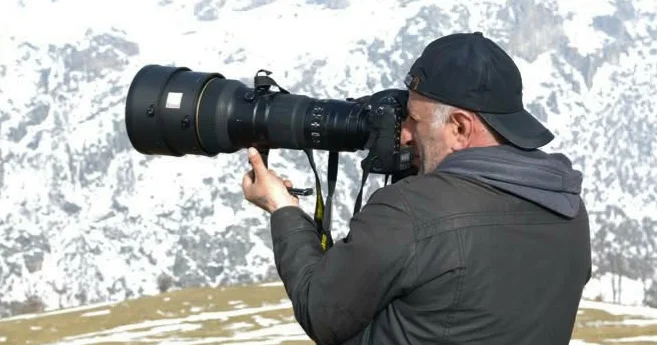 Lerikdən foto müxbir Əflatun Məmmədovun hekayəsi