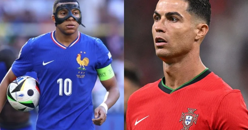 Mbappe və Ronaldu Qızıl top a favoritlərini AÇIQLADILAR