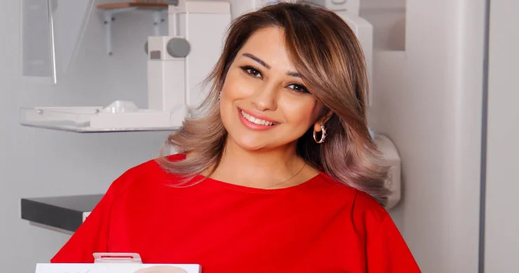 Dr.Günel Qəmbərova kimi peşəkar həkimlər asan yetişmir Könül Cəfərli yazır