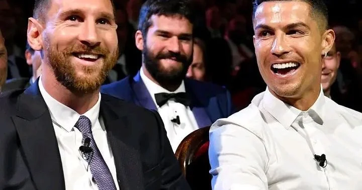 Ronaldo: Tədbirlərdə Messi üçün ingilis dilində tərcümə edirdim