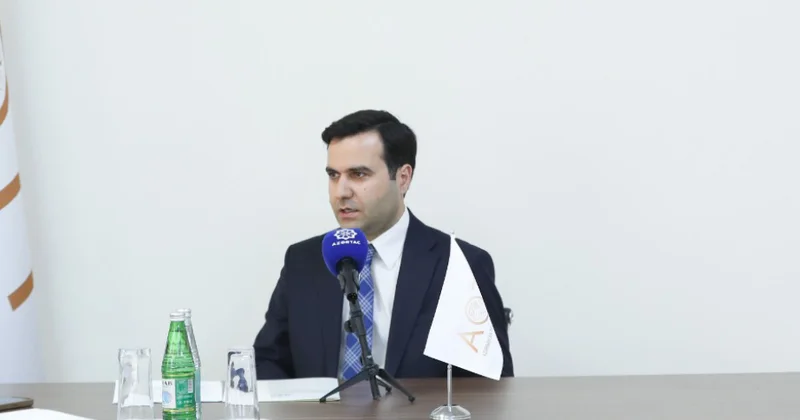 AQTİ rəsmisi: Bu il HACCP sistemi üzrə 250 müraciət daxil olub