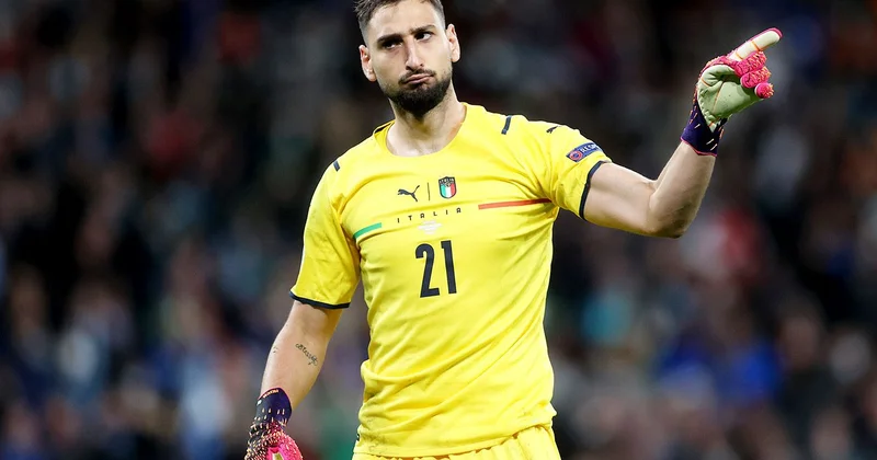 Donnarumma 0:3 ü belə şərh etdi