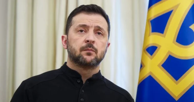 Zelenski Avstriyaya səfər edəcək: media tarixi öyrənir