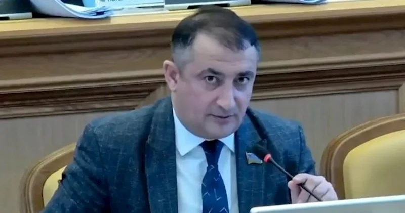 SON DƏQİQƏ! Spiker deputat Xalid Tağızadənin ölkəyə qaytarılmasını tələb etdi