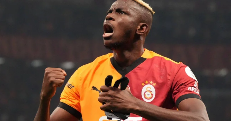 Osimhen yeni klubu ilə razılığa gəldi SON DURUM