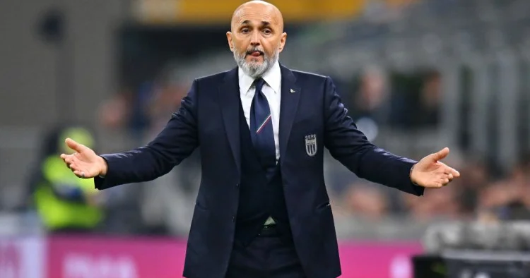 Spalletti İtaliya yığmasından istefa verərsə...
