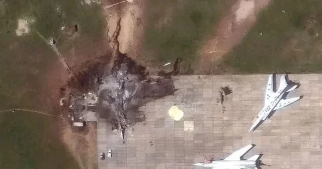 “Pautina” əməliyyatında sürücülərin bilmədiyi sirr: Dronlar gizlədilmişdi