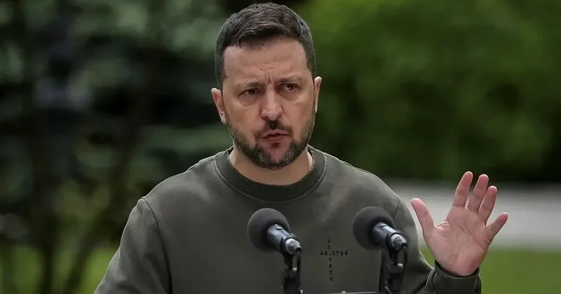 Rusiya yeni döyüş əməliyyatlarına hazırlaşır Zelenski