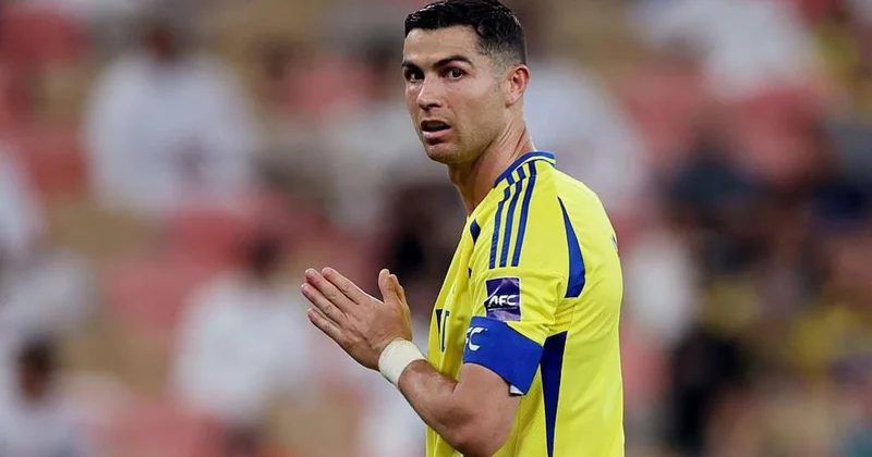 Ronaldo “Əl Nəssr”dən gedəcəyinə işarə vurdu