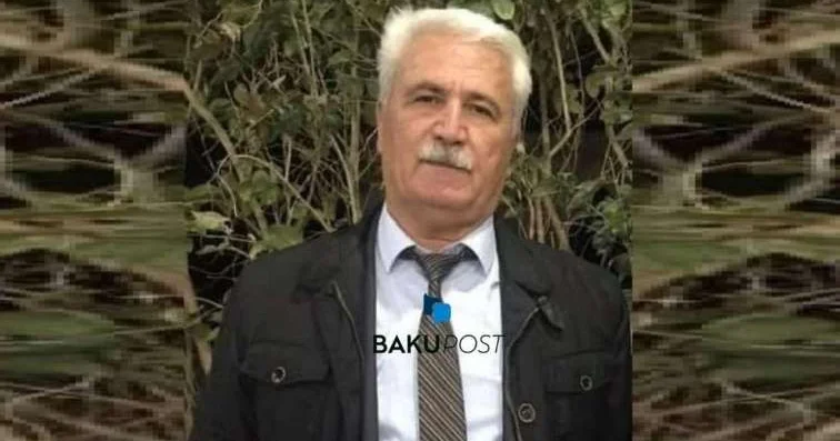 Keçmiş Müsavat funksioneri intihar etdi FOTO