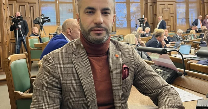 Азербайджан против Латвии: за кого будет болеть азербайджанский депутат латвийского парламента?