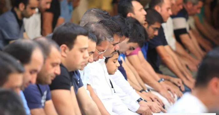 Bayram namazının qılınacağı vaxtlar açıqlanıb