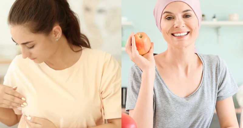 Sinə xərçəngi riskini azaltmaq olar: Hansı məhsullar faydalıdır?
