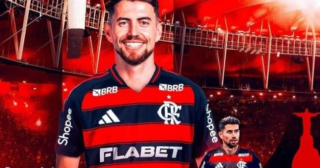 Arsenal dan Flamenqo ya Rəsmi