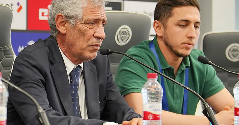 Fernandu Santuş: Latviya yığmasının heç bir qol epizodu olmadı
