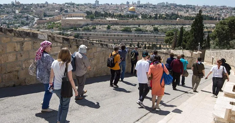 İsrail ölkənin turistlər üçün tam təhlükəsiz olduğunu açıqlayıb