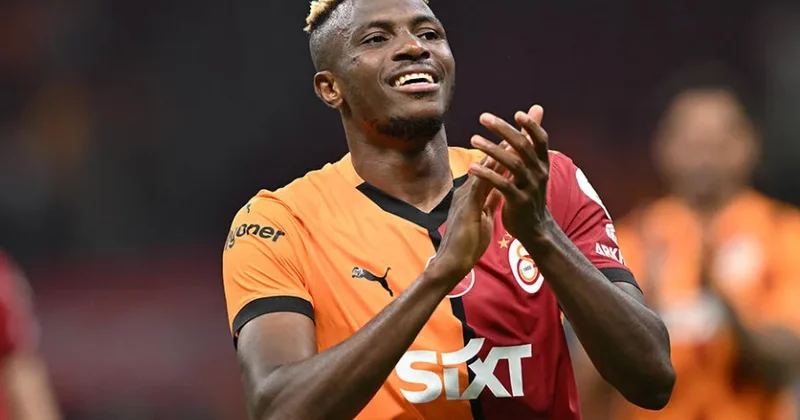 Osimhen bu təklifi qəbul etdi