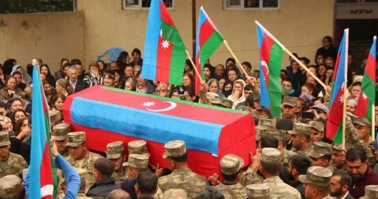 DAHA BEŞ İTKİN ŞƏHİDİMİZ DƏFN OLUNACAQ Adlar + FOTOLAR